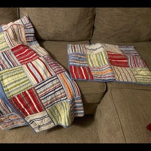 Retired Pottery Barn Kids Quilt Twin